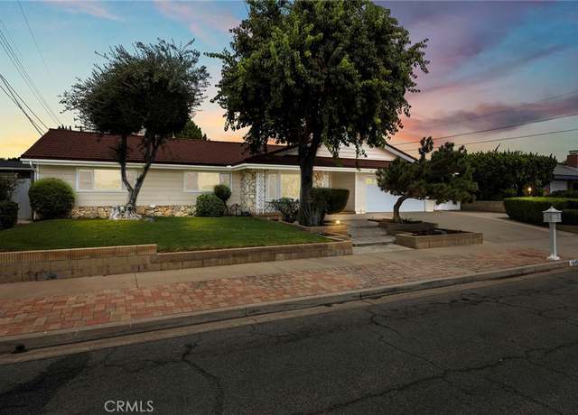 Property at 18431 Rio De Plata Dr, Yorba Linda, CA 92886, 3 beds, 2 baths