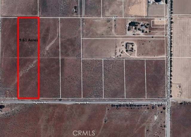 Property at 15400 Highline Rd, Tehachapi, CA 93561