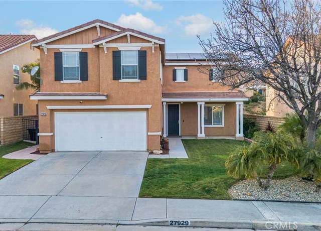 Property at 27929 Knight St, Castaic, CA 91384, 4 beds, 2.5 baths