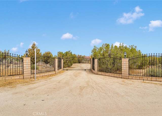 Property at 1026 Juniper Rd, Pinon Hills, CA 92372, 3 beds, 2 baths