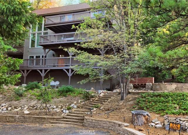 Property at 332 Grizzly Rd, Lake Arrowhead, CA 92352, 3 beds, 2.5 baths