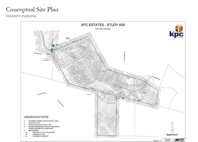 Property at 0 Green River Rd, Corona, CA 92882