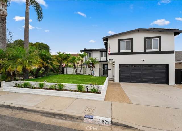Property at 1872 Parkview Cir, Costa Mesa, CA 92627, 4 beds, 3 baths