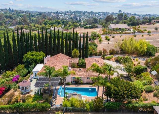 Property at 2011 Green Canyon Rd, Fallbrook, CA 92028, 4 beds, 2.5 baths