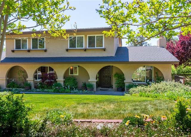 Property at 9460 Mountain View Dr, Atascadero, CA 93422, 4 beds, 2.5 baths