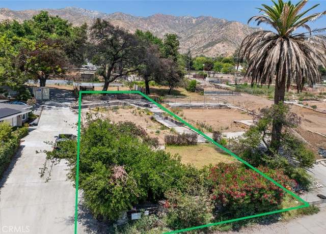 Property at 701 E Palm St, Altadena, CA 91001