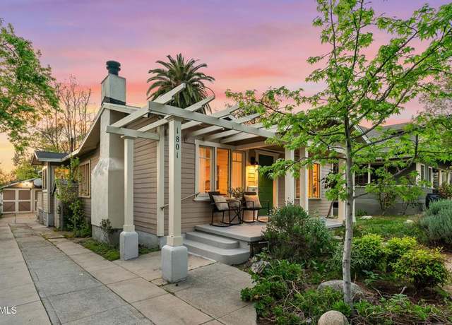 Property at 1801 Fiske Ave, Pasadena, CA 91104, 3 beds, 2 baths