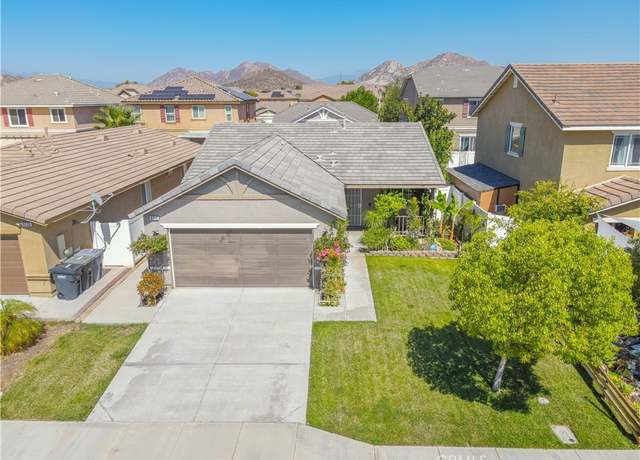 Property at 3719 Veronica Ave, Perris, CA 92571, 3 beds, 2 baths