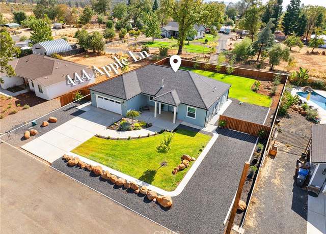 Property at 444 Apple Ln, Paradise, CA 95969, 3 beds, 2 baths