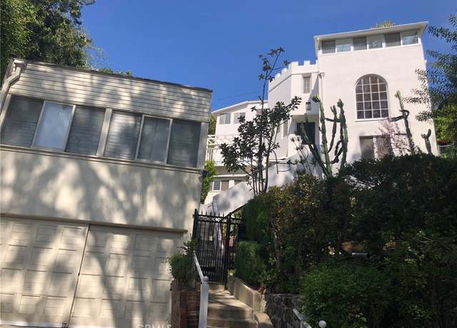 Property at 5924 Graciosa Dr, Los Angeles, CA 90068, 4 beds, 4 baths