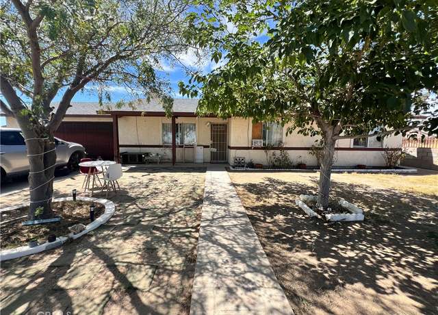 Property at 9660 Peach Ave, California City, CA 93505, 3 beds, 2 baths
