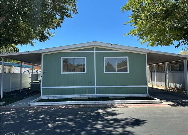 Property at 3524 E Avenue R #271, Palmdale, CA 93550, 4 beds, 2 baths