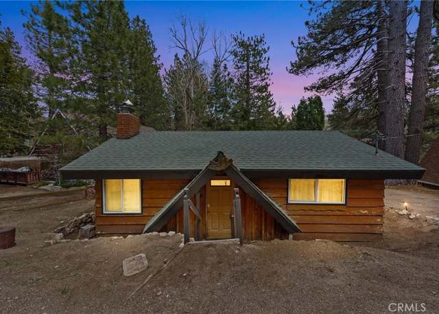 Property at 731 Yukon Rd, Green Valley Lake, CA 92341, 2 beds, 1 bath