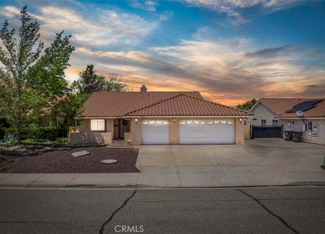 Property at 12994 High Vista St, Victorville, CA 92395, 4 beds, 2 baths