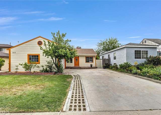 Property at 812 El Mercado Ave, Monterey Park, CA 91754, 4 beds, 3 baths