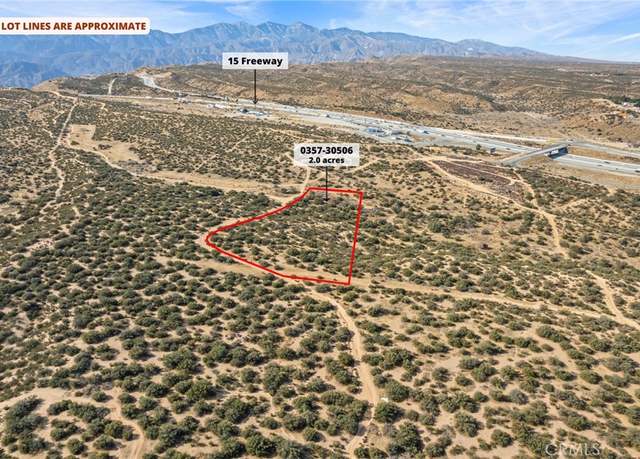 Property at 6-Lot 06 off Mariposa by Daisy & Meadowlark, Oak Hills, CA 92344