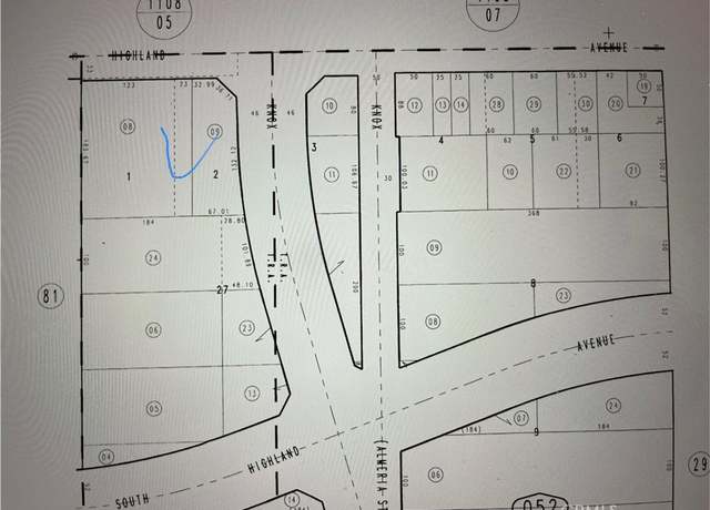 Property at 15707 Highland Ave, Fontana, CA 92336