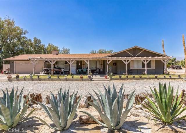 Property at 17755 Avenida Manzana, Desert Hot Springs, CA 92241, 3 beds, 2 baths