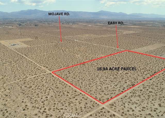 Property at 11 Eaby Rd, Phelan, CA 92371