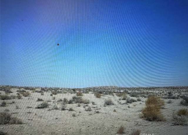 Property at 0 00, California City, CA 93505