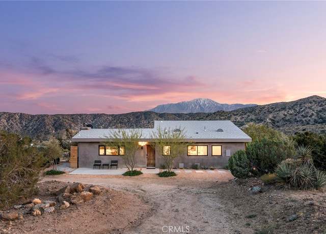 Property at 48575 Paradise Ave, Morongo Valley, CA 92256, 1 bed, 1.5 baths