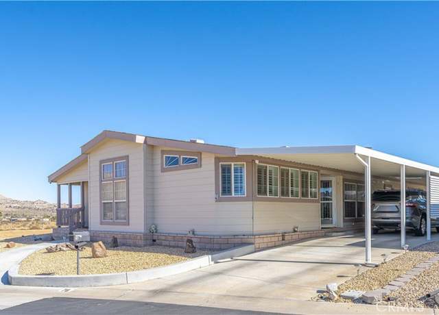 Property at 7501 Palm Ave #76, Yucca Valley, CA 92284, 3 beds, 2 baths