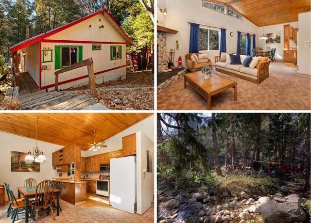 Property at 25172 Moon Dr, Crestline, CA 92325, 2 beds, 1 bath