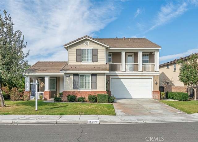 Property at 8319 Fiske Dr, Eastvale, CA 92880, 5 beds, 3 baths