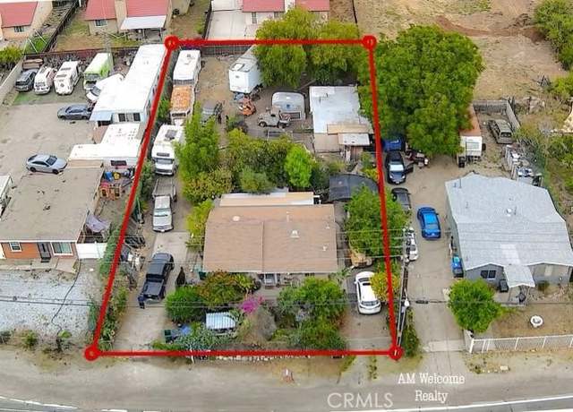 Property at 14748 Randall Ave, Fontana, CA 92335, 2 beds, 1 bath