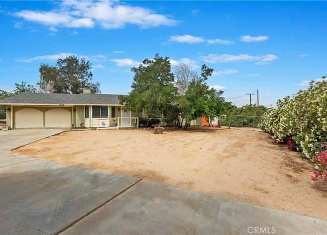 Property at 9614 Peach Ave, Hesperia, CA 92345, 3 beds, 2 baths