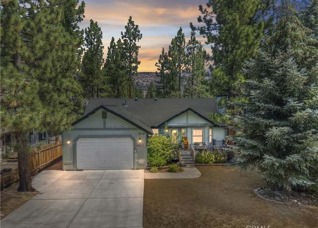 Property at 605 E Barker Blvd, Big Bear City, CA 92314, 3 beds, 2 baths