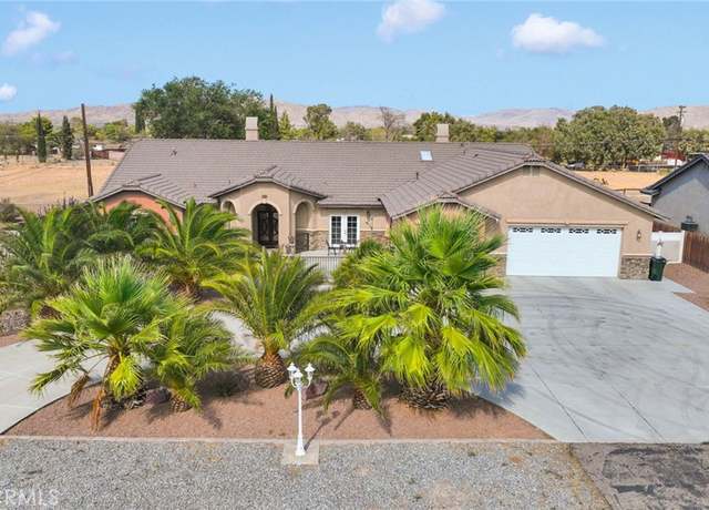 Property at 21408 US Highway 18, Apple Valley, CA 92307, 5 beds, 3 baths