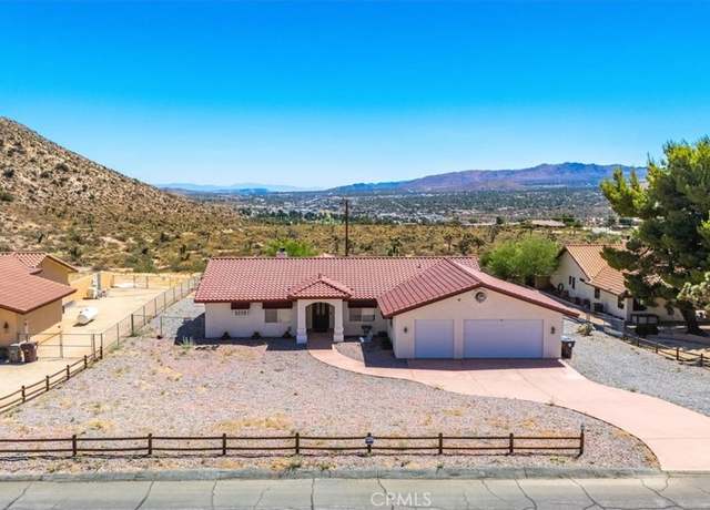 Property at 7495 Canyon Dr, Yucca Valley, CA 92284, 3 beds, 2 baths