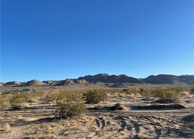 Property at 1234 Rice Ave, Joshua Tree, CA 92252