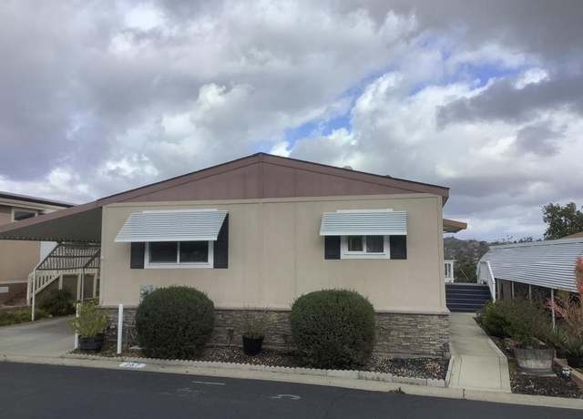 Property at 525 W El Norte Pkwy #267, Escondido, CA 92026, 3 beds, 2 baths