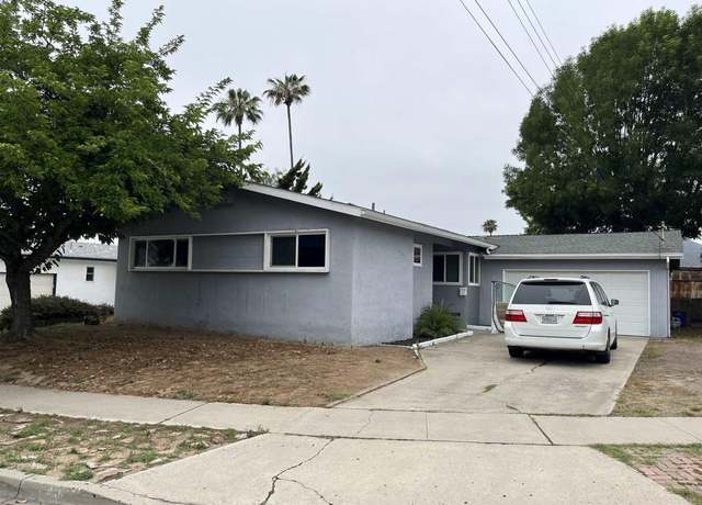 Property at 7750 Ropalt St, La Mesa, CA 91942, 3 beds, 2 baths