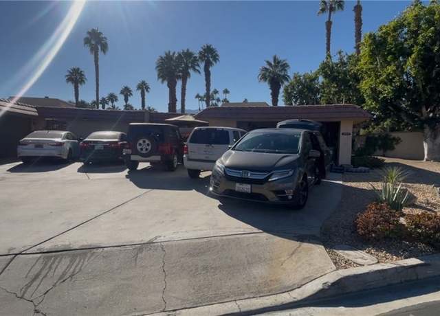 Property at 68517 Paseo Real, Cathedral City, CA 92234, 1 bed, 2 baths