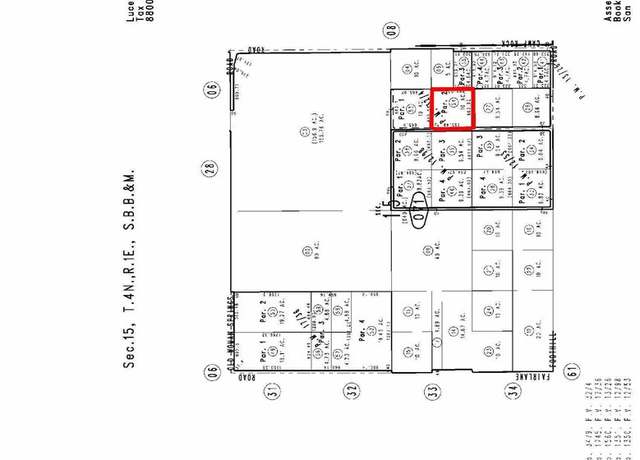 Property at 54 Cuarto St, Lucerne Valley, CA 92356