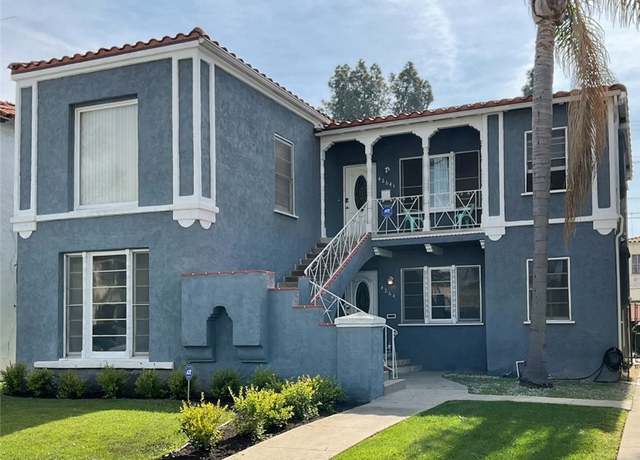 Property at 4264 Creed Ave, Los Angeles, CA 90008, 4 beds, 2 baths