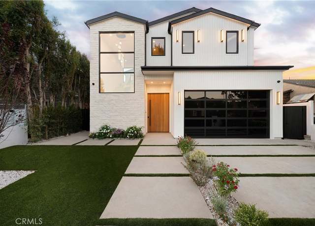 Property at 4219 Bakman Ave, Studio City, CA 91602, 5 beds, 5.5 baths