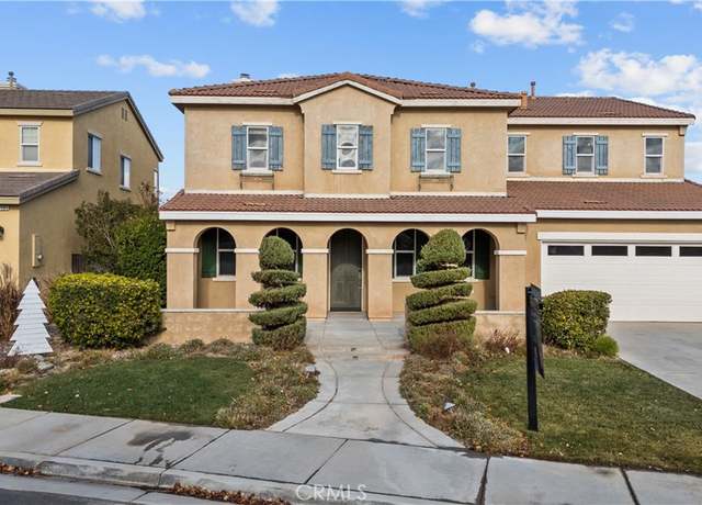 Property at 2123 Coconut Pl, Palmdale, CA 93551, 5 beds, 4 baths