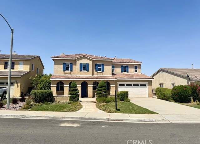 Property at 2123 Coconut Pl, Palmdale, CA 93551, 5 beds, 4 baths