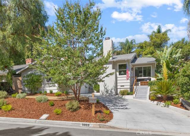 Property at 5059 Rigoletto St, Woodland Hills, CA 91364, 2 beds, 1 bath
