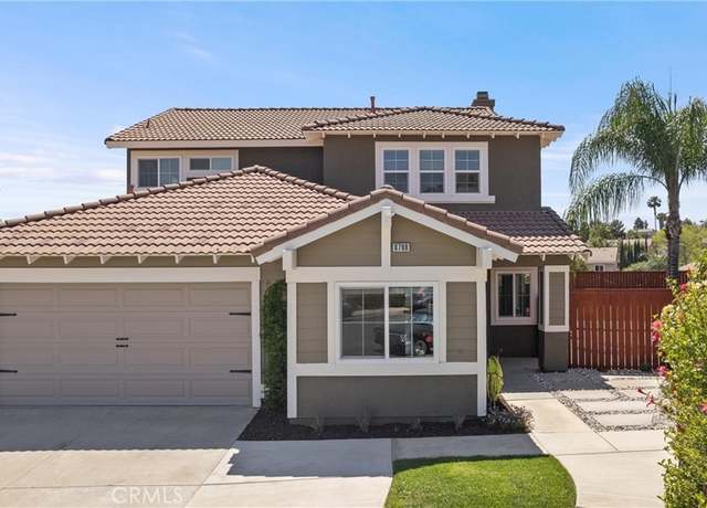 Property at 8798 Crest View Dr, Corona, CA 92883, 4 beds, 3 baths