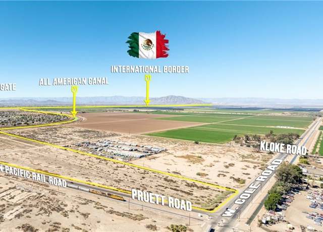 Property at 551 Pruett, Calexico, CA 92231