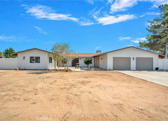 Property at 20357 Shoshonee Rd, Apple Valley, CA 92307, 3 beds, 2 baths