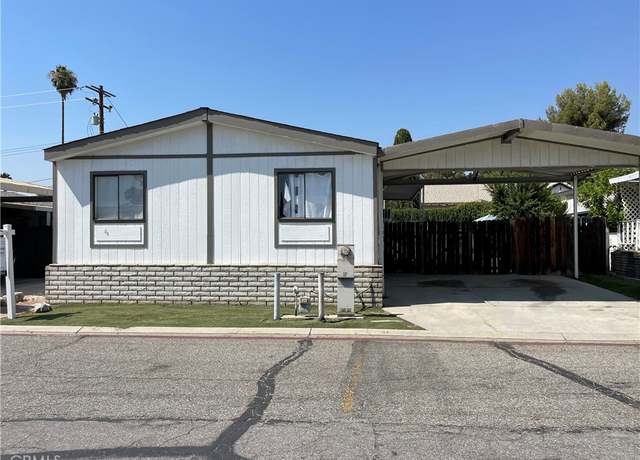 Property at 7717 Church Ave #54, Highland, CA 92346, 3 beds, 2 baths