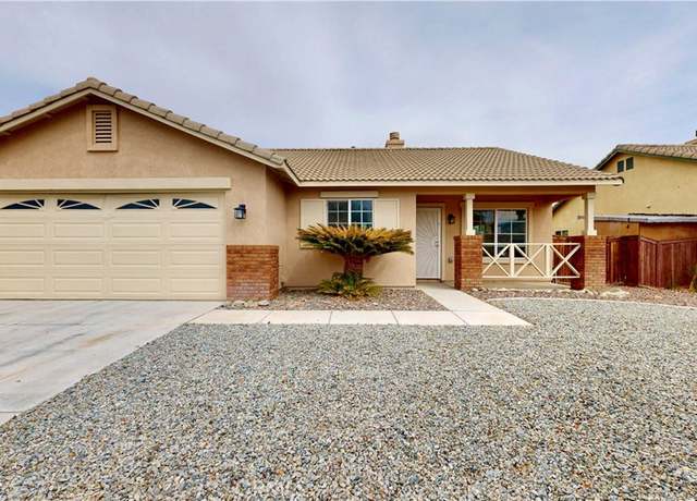 Property at 11850 Star St, Adelanto, CA 92301, 3 beds, 2 baths