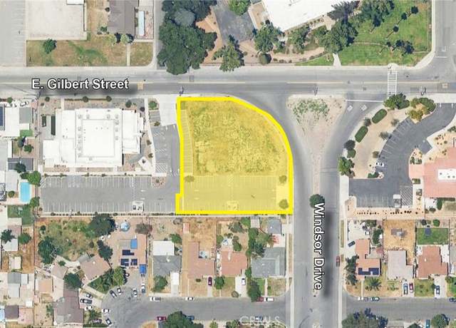 Property at 0 E Gilbert St, San Bernardino, CA 92404