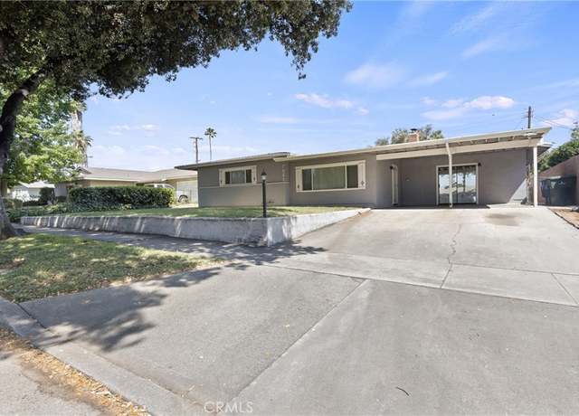 Property at 7042 Rainbow Ct, Riverside, CA 92506, 3 beds, 2 baths
